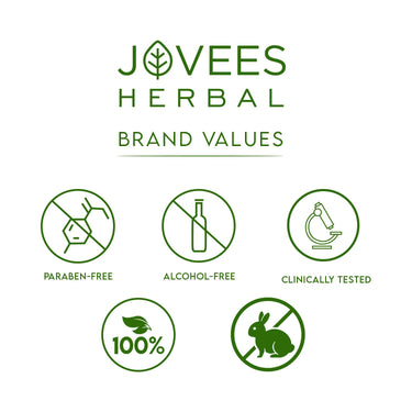 Jovees Herbal Cucumber Skin Toner For Glowing And Hydrating Skin | Face Mist & Toner for Oily & Acne Prone Skin | Cleansing & Pore Tightening | Paraben, Alcohol And Chemical Free 200ml